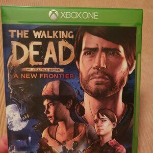 The Walking Dead: A New Frontier for Xbox One